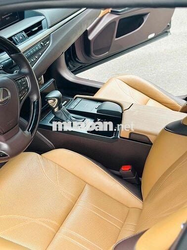 Lexus ES250 2.5L 2019 Đen 72000 km