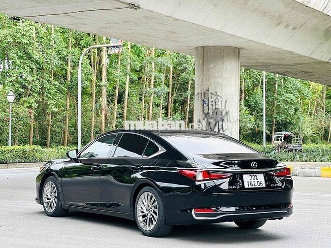 Lexus ES250 2.5L 2019 Đen 72000 km