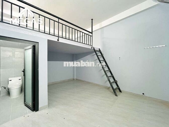 🏡 Chung Cư Mini Mới Xây Giá Rẻ Ngay Cv Hồ Trái Tim - Chợ Bình Thành📍