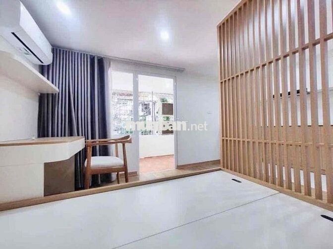Siêu tập thể 4 ngủ, 3wc phố Thành Công, nhà mới full nội thất xịn sò