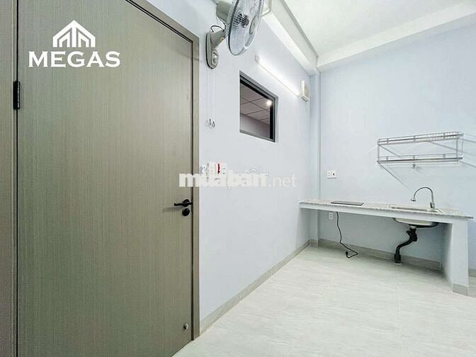 🏡 Chung Cư Mini Mới Xây Giá Rẻ Ngay Cv Hồ Trái Tim - Chợ Bình Thành📍