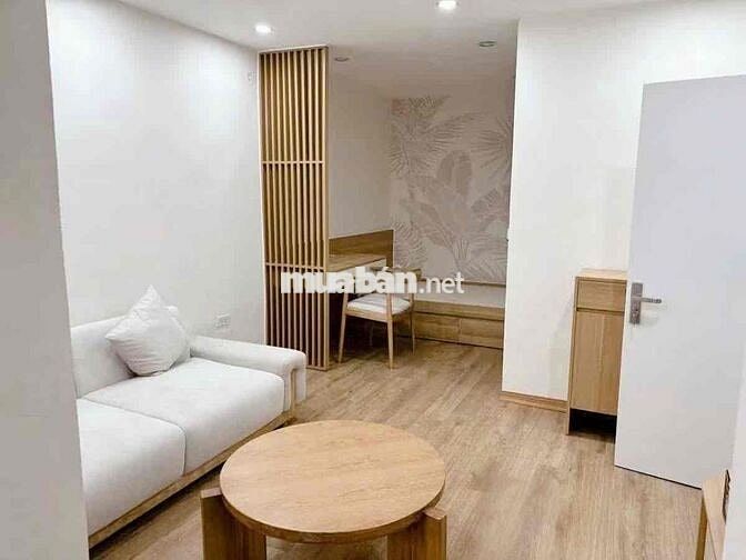 Siêu tập thể 4 ngủ, 3wc phố Thành Công, nhà mới full nội thất xịn sò