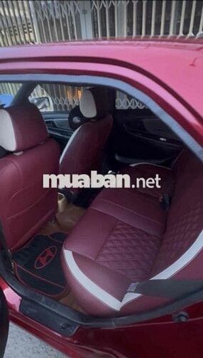 Toyota Vios 2006 Đỏ