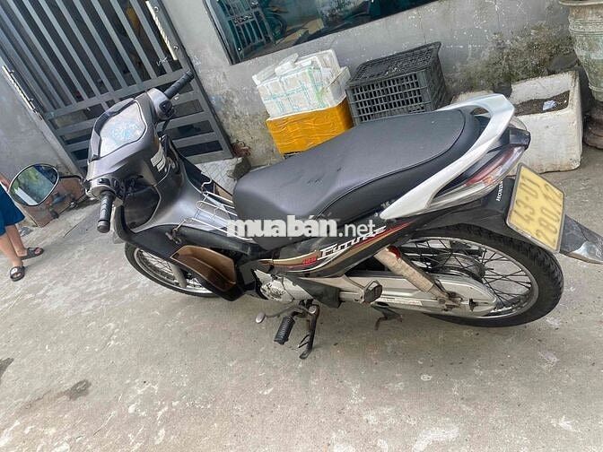 Honda Future Xám Nguyên rin
