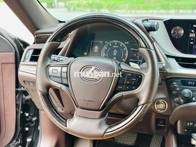 Lexus ES250 2.5L 2019 Đen 72000 km