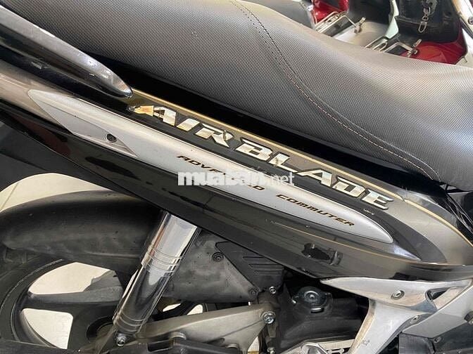 Honda Air Blade Fi 2010 Đen Tự động