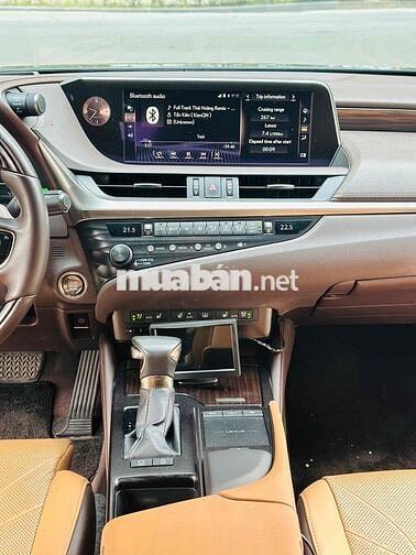 Lexus ES250 2.5L 2019 Đen 72000 km