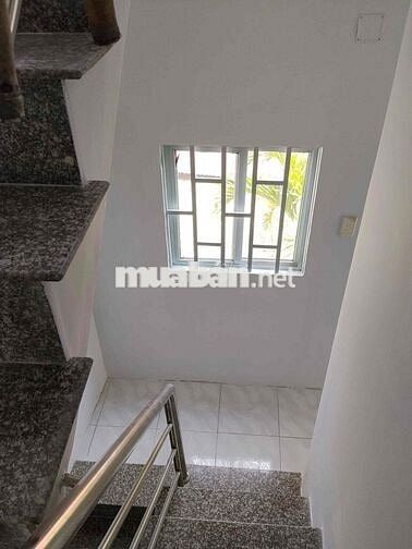 CHO THUÊ - NHÀ NGUYÊN CĂN 3 TẦNG - 5 TRIỆU/ THÁNG - HUỲNH TẤN PHÁT