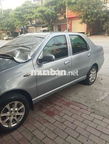 Fiat Abela 1.3 2007 Xám