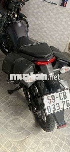 Kymco 50cc 2023 màu XANH ĐEN