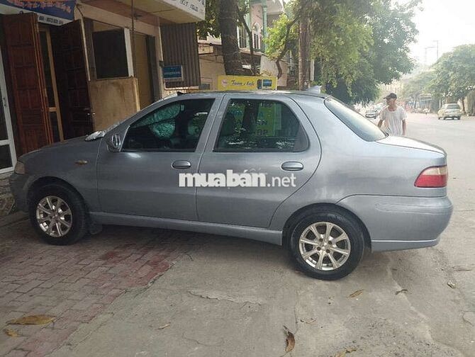 Fiat Abela 1.3 2007 Xám