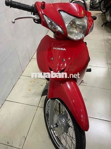 Honda Wave A 100cc 2014 Đỏ