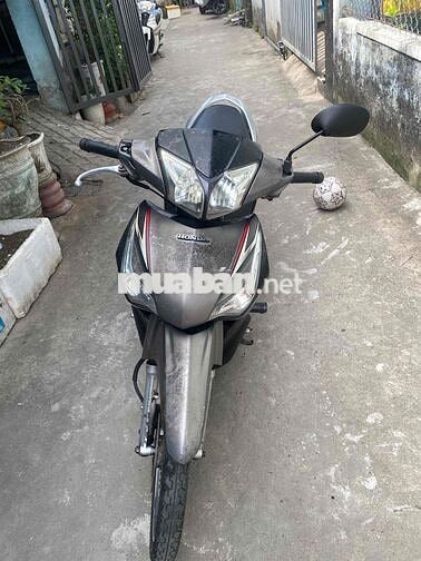 Honda Future Xám Nguyên rin