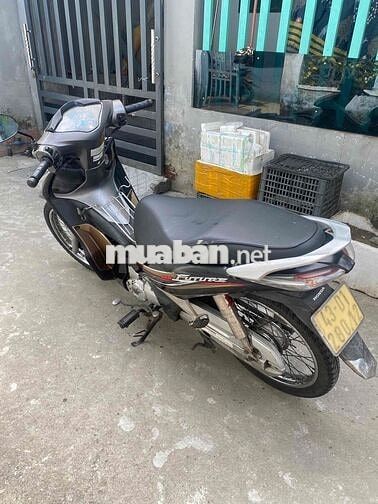 Honda Future Xám Nguyên rin