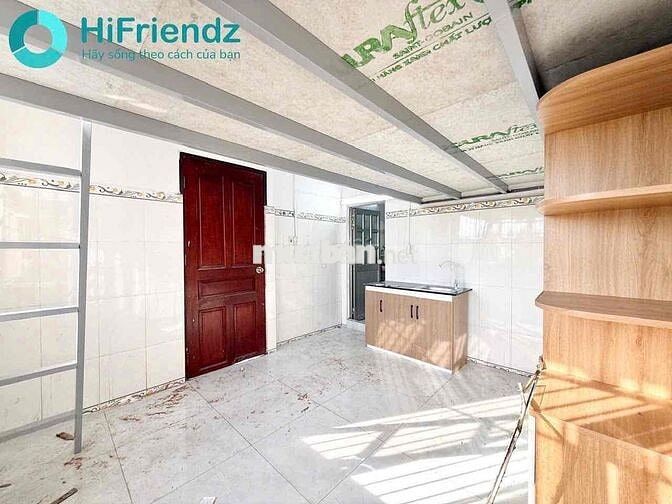 KHAI TRƯƠNG CĂN HỘ CÓ GÁC SIÊU THOÁNG MỚI XÂY 100% - GẦN AEON BÌNH TÂN