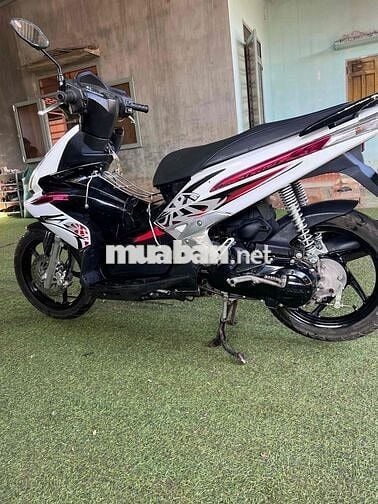 Honda Air Blade 2010 Đen trắng Xăng cơ