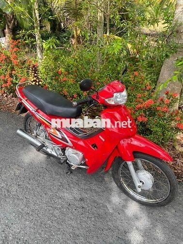 Honda Wave 50up100 Đỏ