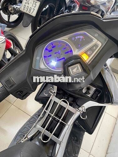 Honda Air Blade Fi 2010 Đen Tự động