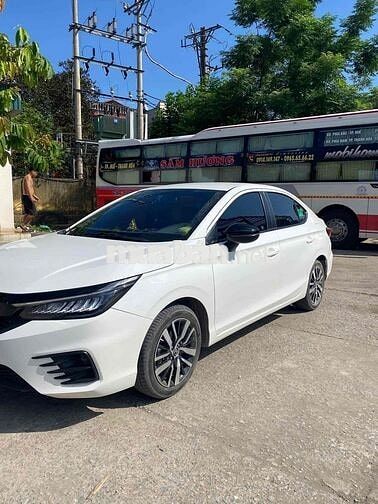 Honda City RS 2022 Trắng 10 vạn.sđt ***