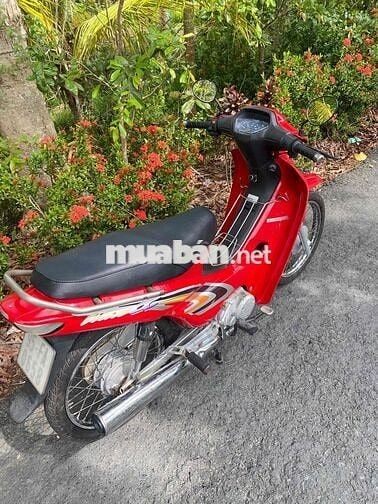 Honda Wave 50up100 Đỏ
