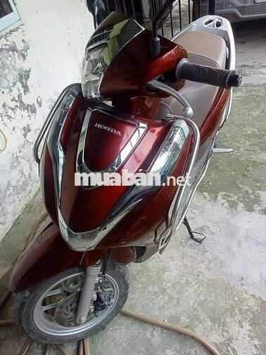 Honda Lead 2023 Đỏ Nữ