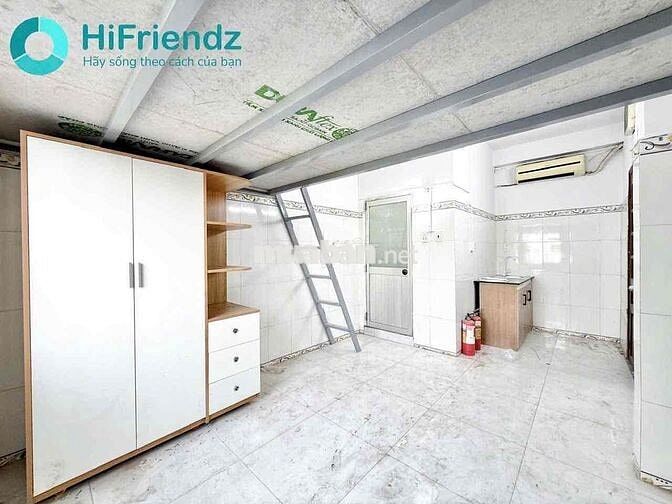 KHAI TRƯƠNG CĂN HỘ CÓ GÁC SIÊU THOÁNG MỚI XÂY 100% - GẦN AEON BÌNH TÂN