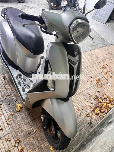 Yamaha Grande 2015 Bạc