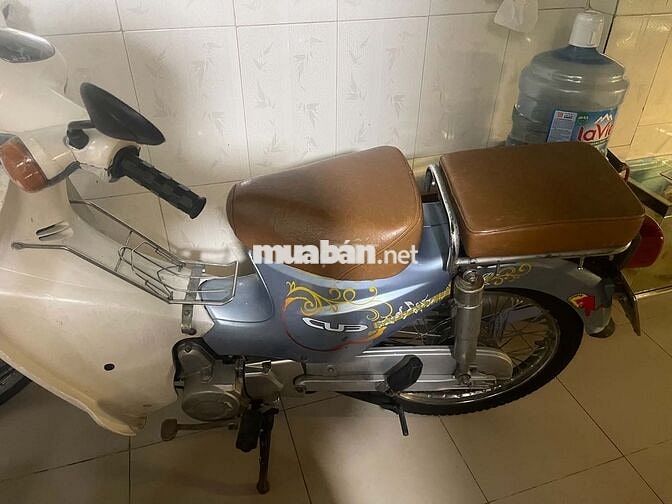Honda Cúp 50 Trắng, Xám