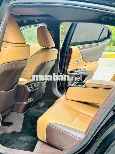 Lexus ES250 2.5L 2019 Đen 72000 km