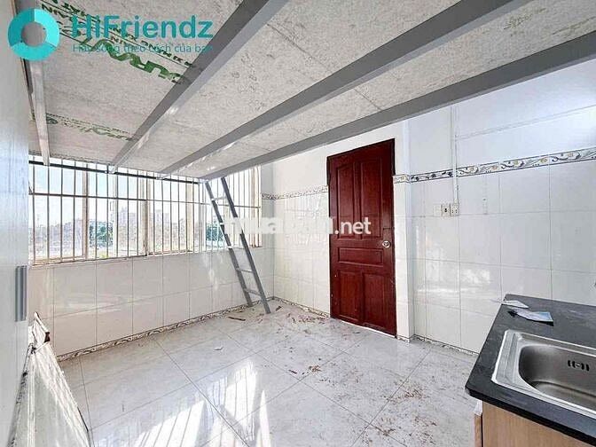 KHAI TRƯƠNG CĂN HỘ CÓ GÁC SIÊU THOÁNG MỚI XÂY 100% - GẦN AEON BÌNH TÂN