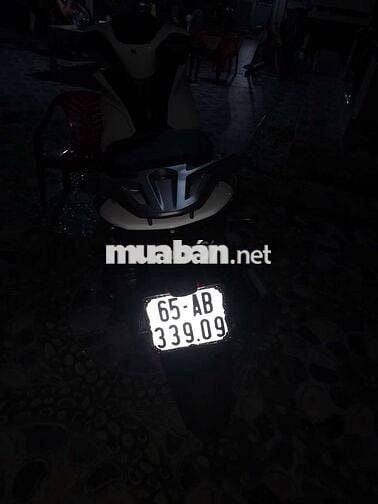 Honda SH 160i Trắng đen Như mới