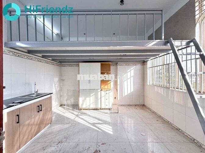 KHAI TRƯƠNG CĂN HỘ CÓ GÁC SIÊU THOÁNG MỚI XÂY 100% - GẦN AEON BÌNH TÂN