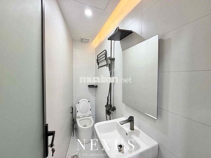 SIÊU PHẨM CHỈ TÍNH ĐIỆN NƯỚC NGAY CƯ XÁ BẮC HẢI
