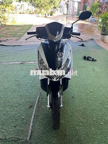 Honda Air Blade 2010 Đen trắng Xăng cơ
