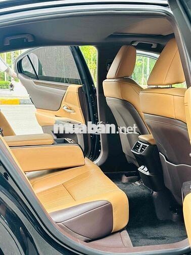 Lexus ES250 2.5L 2019 Đen 72000 km