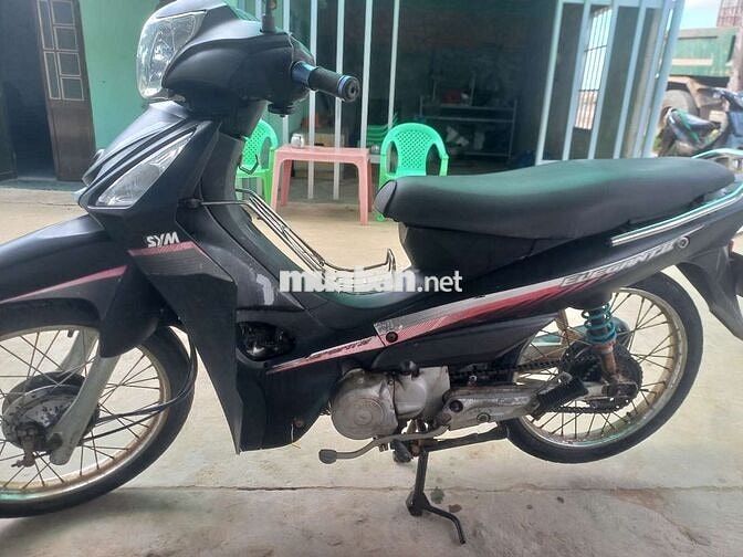 SYM Elegant 100CC Đen