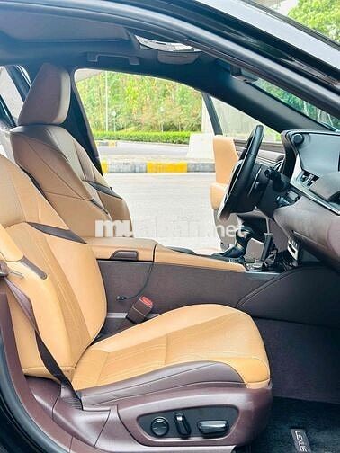 Lexus ES250 2.5L 2019 Đen 72000 km