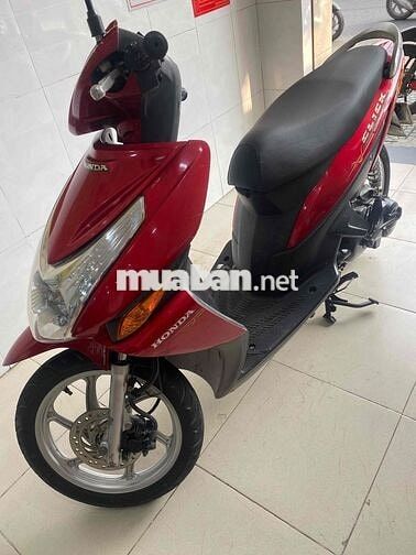 Honda Click 2010 Đỏ 35564 km