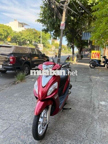 Kymco Candy Hi 50cc Đỏ