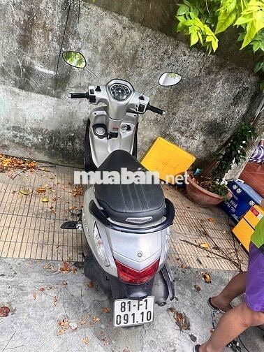 Yamaha Grande 2015 Bạc