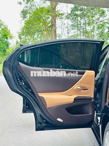 Lexus ES250 2.5L 2019 Đen 72000 km