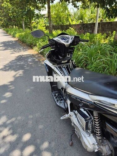 Honda Air Blade 2012 Đen