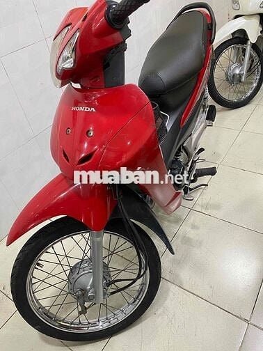 Honda Wave A 100cc 2014 Đỏ