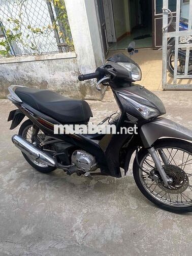 Honda Future Xám Nguyên rin