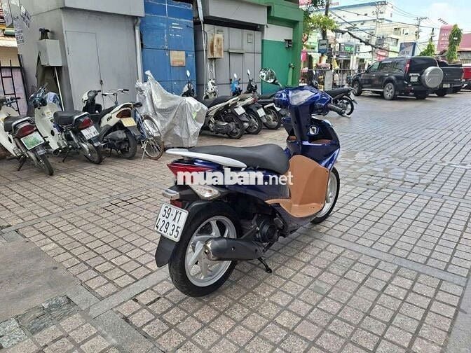 Honda Vision 2014 bstp