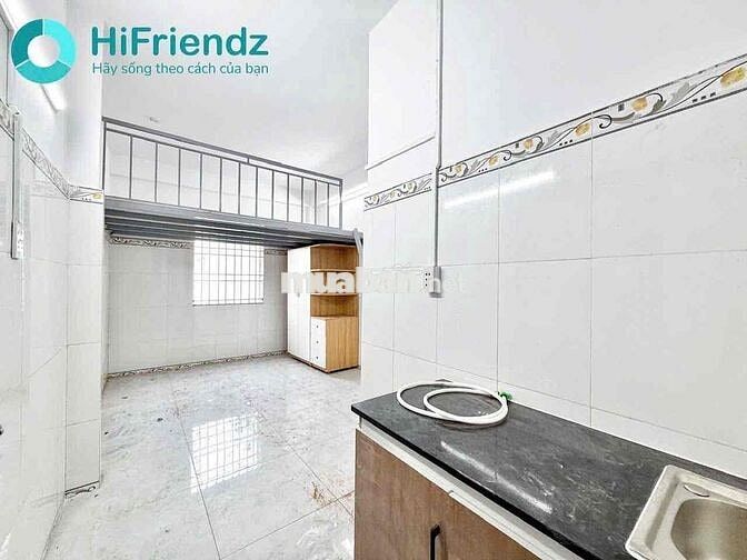 KHAI TRƯƠNG CĂN HỘ CÓ GÁC SIÊU THOÁNG MỚI XÂY 100% - GẦN AEON BÌNH TÂN