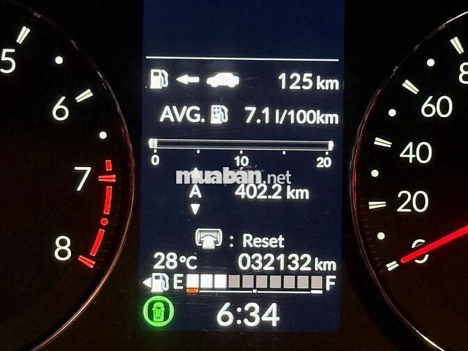Honda City RS 2024 32000 km Trắng