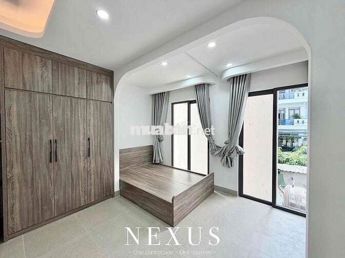SIÊU PHẨM CHỈ TÍNH ĐIỆN NƯỚC NGAY CƯ XÁ BẮC HẢI
