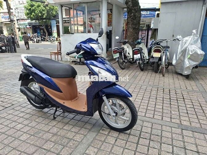 Honda Vision 2014 bstp