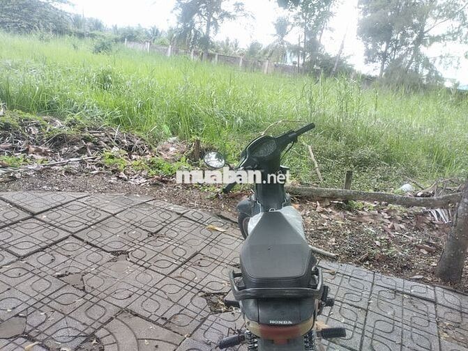 Honda Wave Trung Quốc Xanh đen